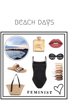 # BEACH DAYS