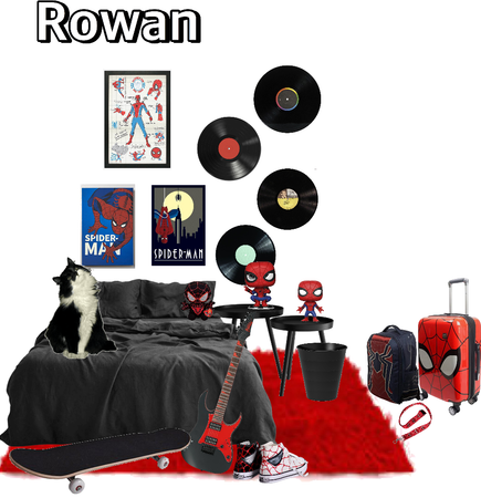 rowans room