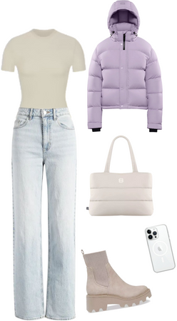 Cute everyday outfit