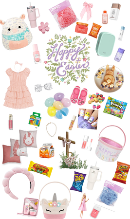 happy Easter for my daughter ❤️ 💕 💖