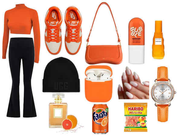 orange fittt