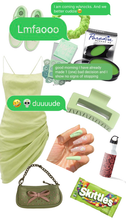 green aesthetic