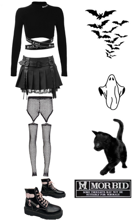 Gothic Outfits