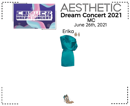 AESTHETIC (미적) [DREAM CONCERT 2021]