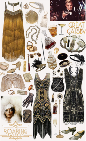 Great Gatsby Party-Roaring 20s. #Gatsby #roaring20s #party