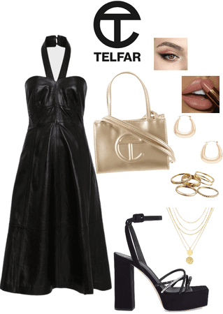 ✨outfit with telfar bag ✨
