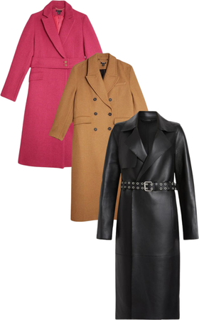winter coat trends