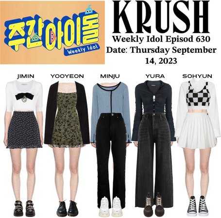 KRUSH Weekly Idol Episode 630
