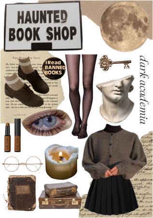 ~Haunted Book Shop~