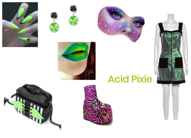 Acid Pixie
