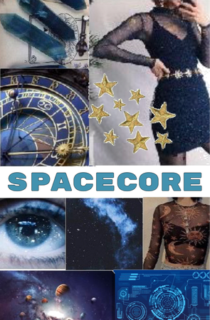 Spacecore 👽🛸