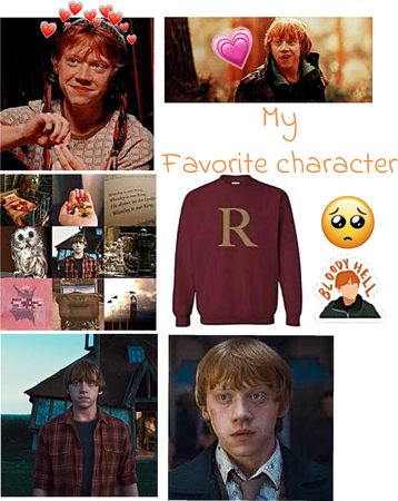 ron Weasley