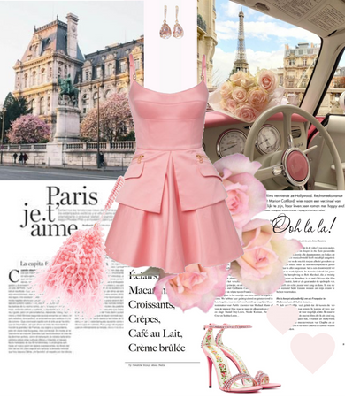 Paris & Pink