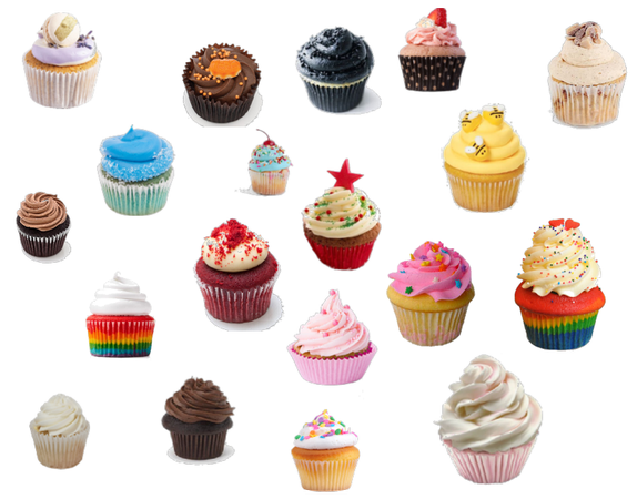 which cupcake would you eat