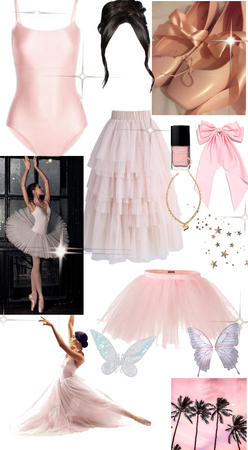 ballerina pink.