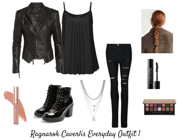 Ragnarok Caverlis Everyday Outfit 1