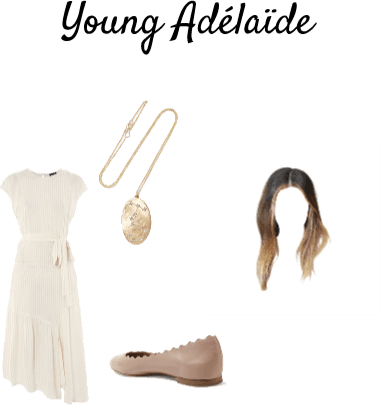 Young Adélaïde