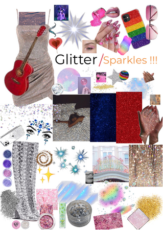 glitter / Sparkles