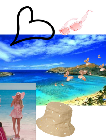 Barbie 🌊 tenger