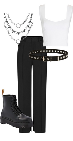 Trouser Pants Outfit
