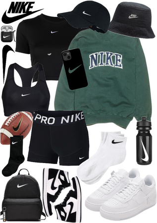 Nike Represent