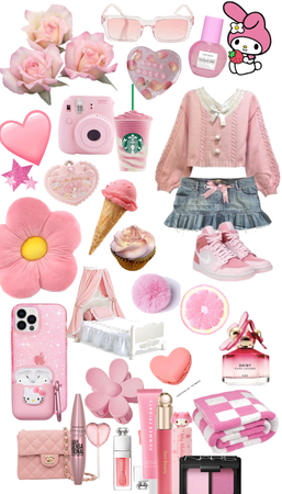 pink  kit