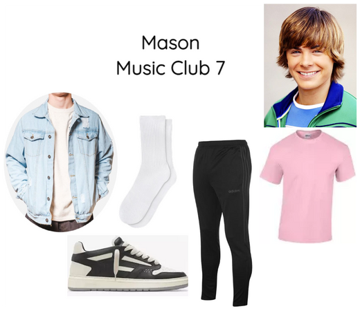 Mason Music Club 7