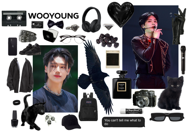 Wooyoung Black