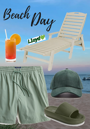 Lloyd beach day