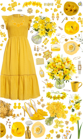 spring daffodil