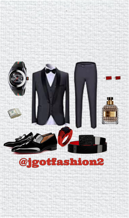 Gentleman Fashion