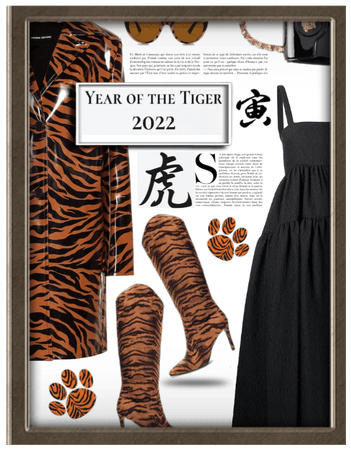The year of Tiger