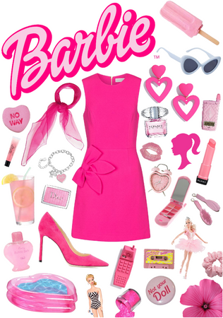 Hi Barbie! 🎀💖✨