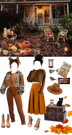 pumpkin patch day - rafaela7s fall autumn