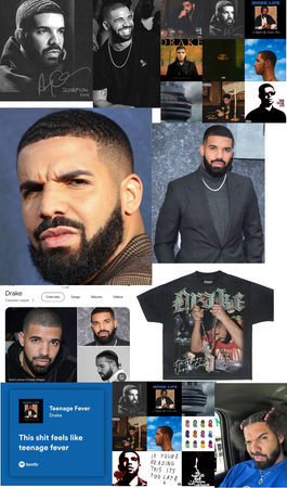 Drake fanpage