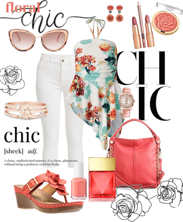 Floral Chic
