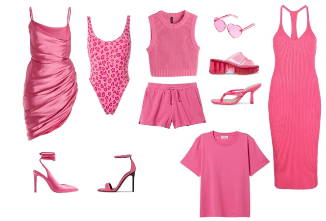 Hot Pink Summer