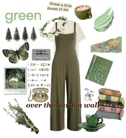 Green chalinge
