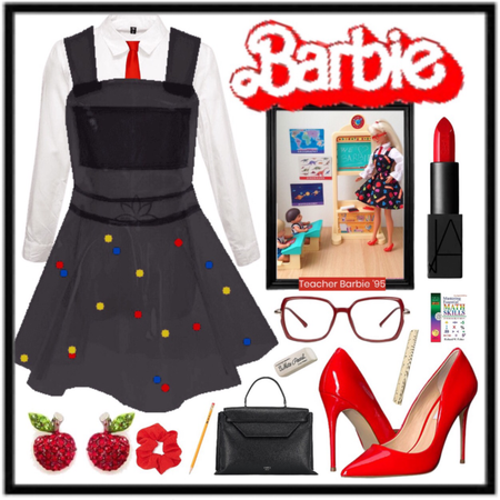 teacher Barbie 95
