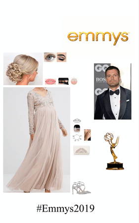 Attending the Emmy Awards 2019 with Sebastian