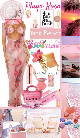 Playa Rosa - Pink Beach