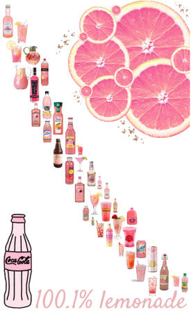 pink lemonade 💕💗💖💞💓🌸🌺💘💝🌷🐷🎀👙🐽👚🩷👛🎟️