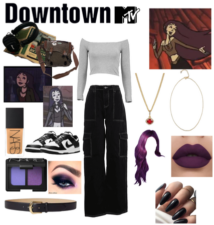 Downtown girl aesthetic - Boogzel Clothing Outfit