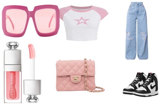London & Maddie Outfit