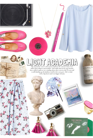 Light Academia II