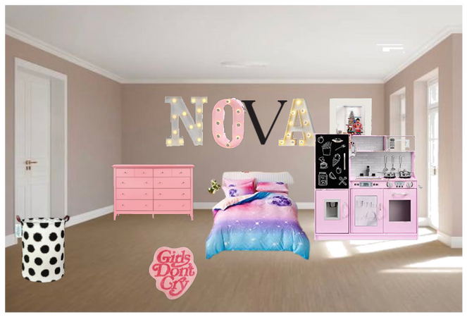 Nova's room