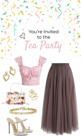 Tea Party Perfect