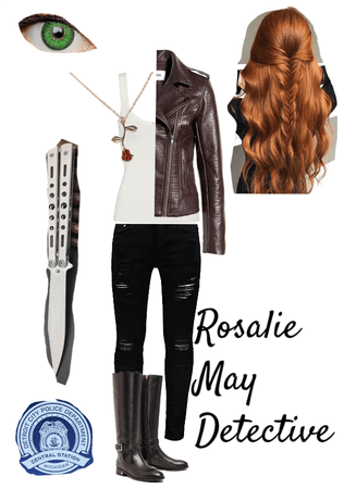 Rosalie May