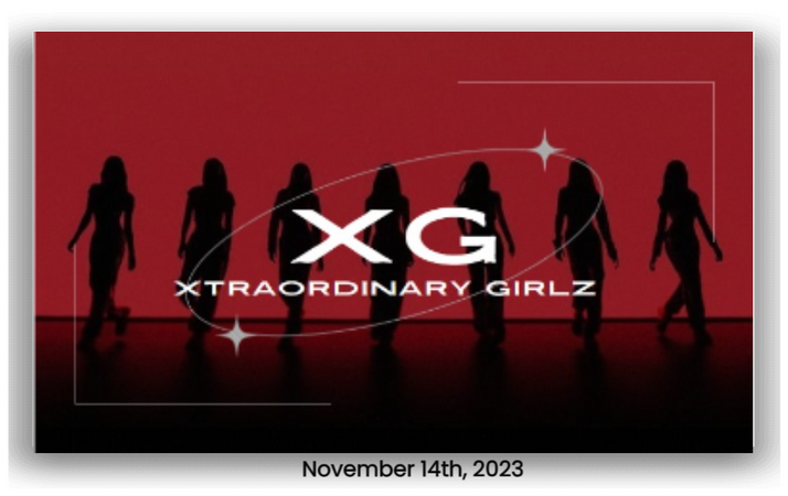 XG (Xtraordinary Girlz)