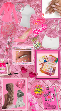 Pink & Barbie Vibes